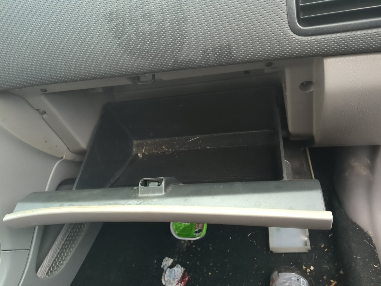 2008 Subaru Forester Passenger Glove Box Door Storage Compartment - Oemusedautoparts1.com
