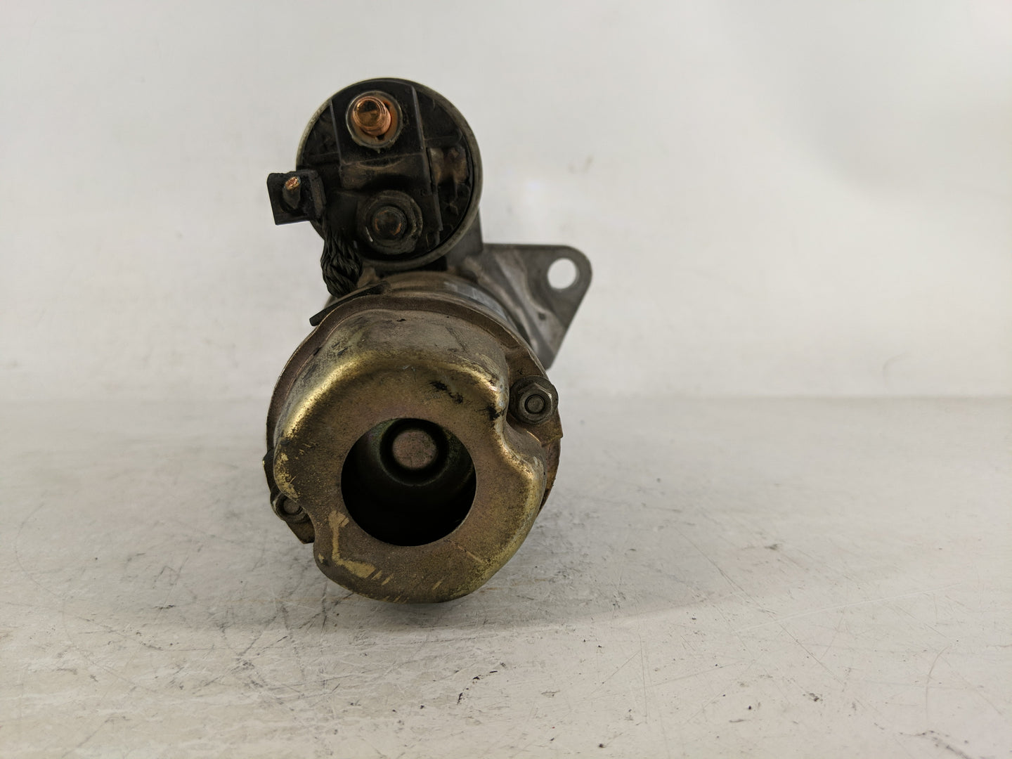 2008 Subaru Forester Car Starter Motor Solenoid OEM P/N:23300 AA460 Fits Fits 2004 2005 2006 2007 OEM Used Auto Parts - Oemu