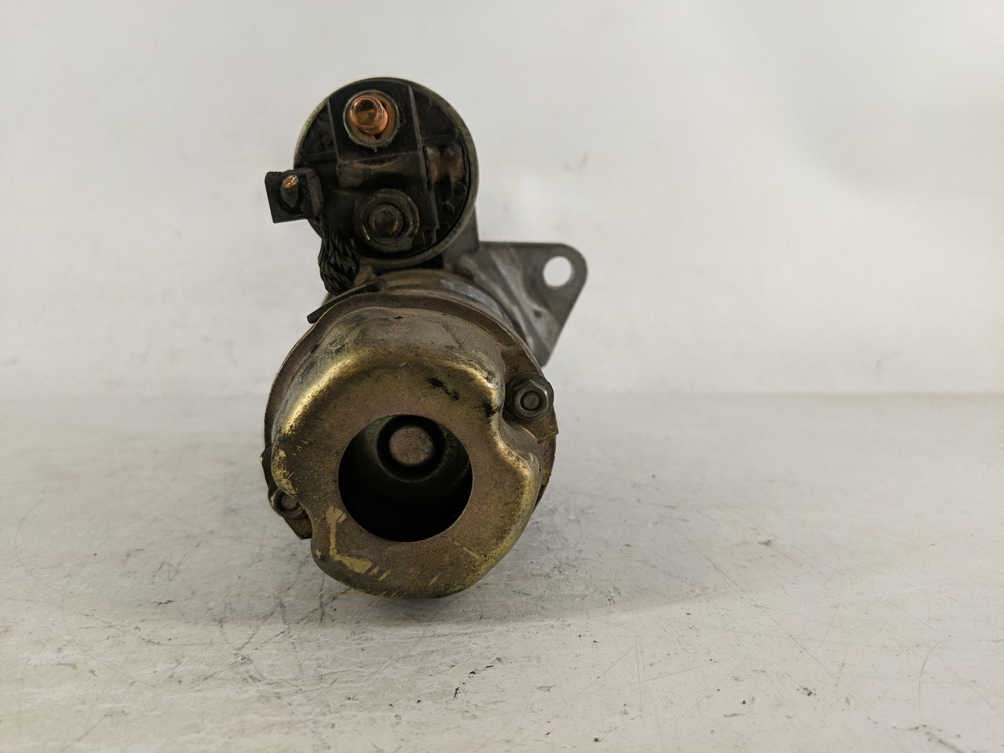 2008 Subaru Forester Car Starter Motor Solenoid OEM P/N:23300 AA460 Fits Fits 2004 2005 2006 2007 OEM Used Auto Parts - Oemu