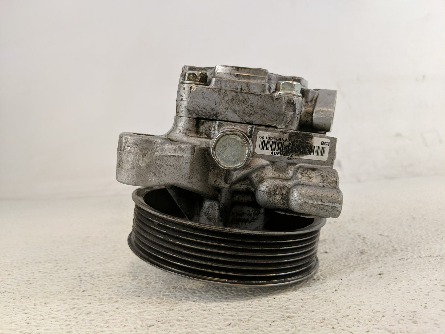 Subaru Forester Power Steering Column Pump Oem - Oemusedautoparts1.com