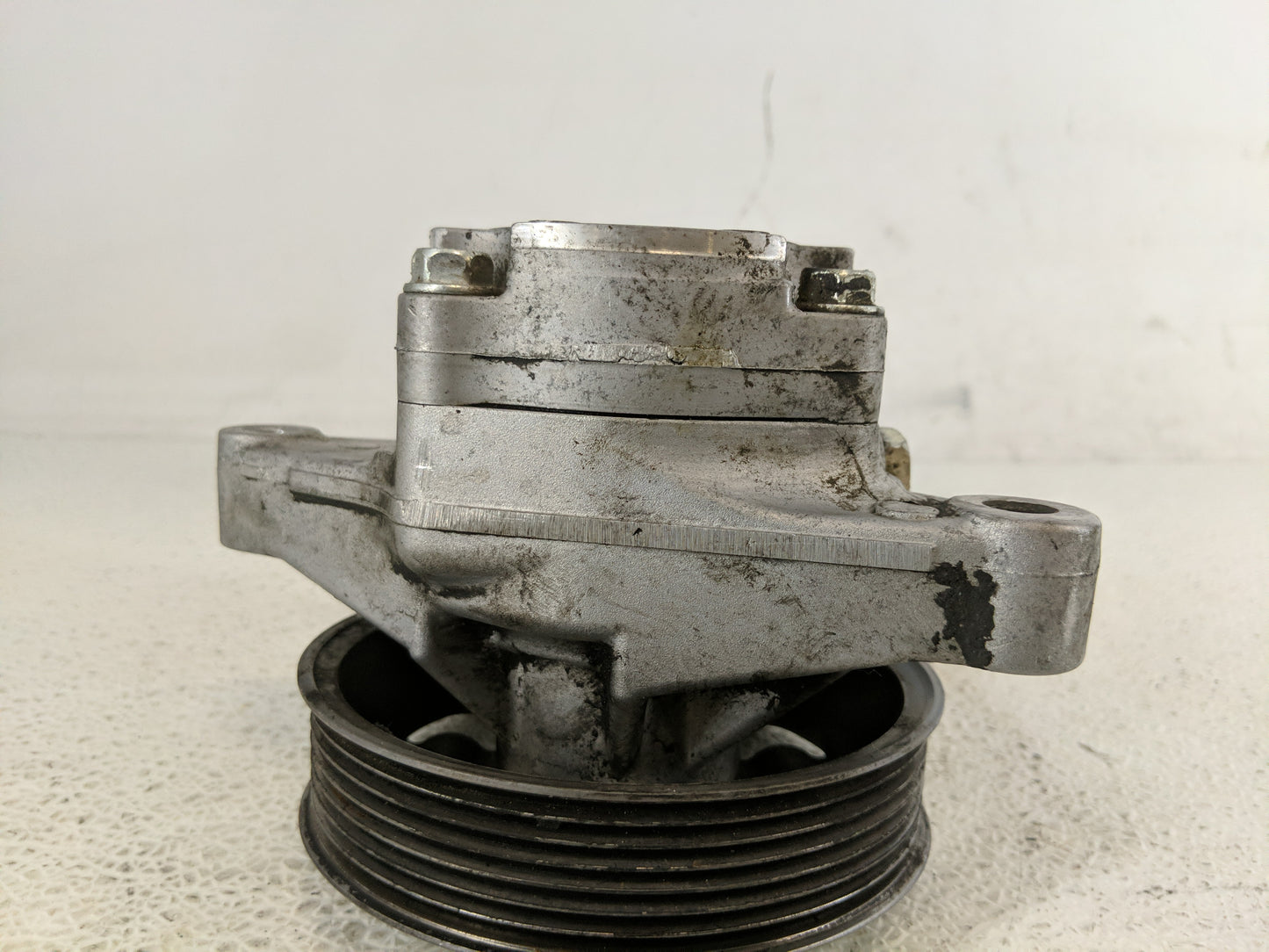 Subaru Forester Power Steering Column Pump Oem - Oemusedautoparts1.com