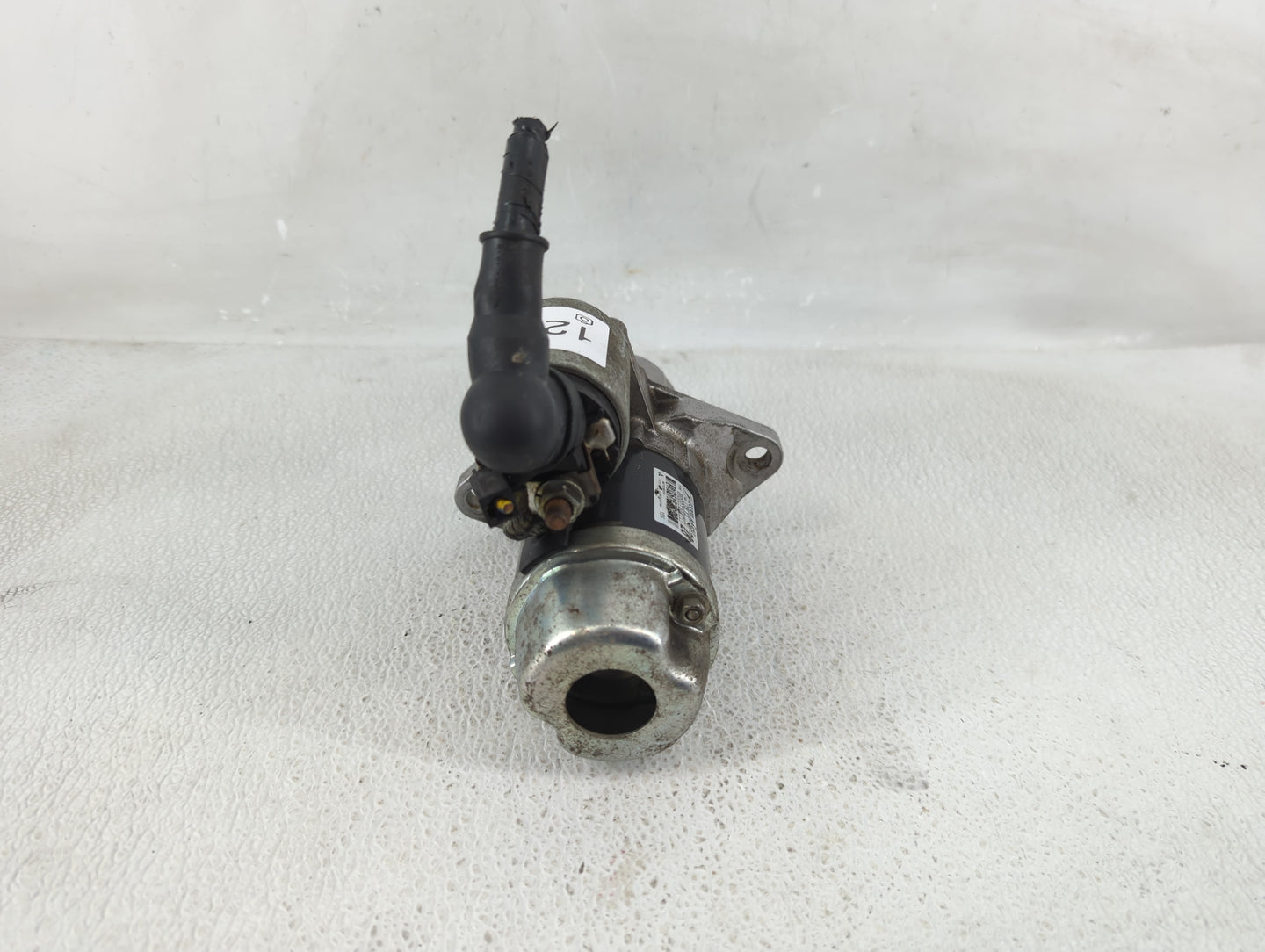 2003-2008 Subaru Forester Car Starter Motor Solenoid OEM P/N:23300 AA450 Fits Fits 2003 2004 2005 2006 2007 2008 OEM Used Au