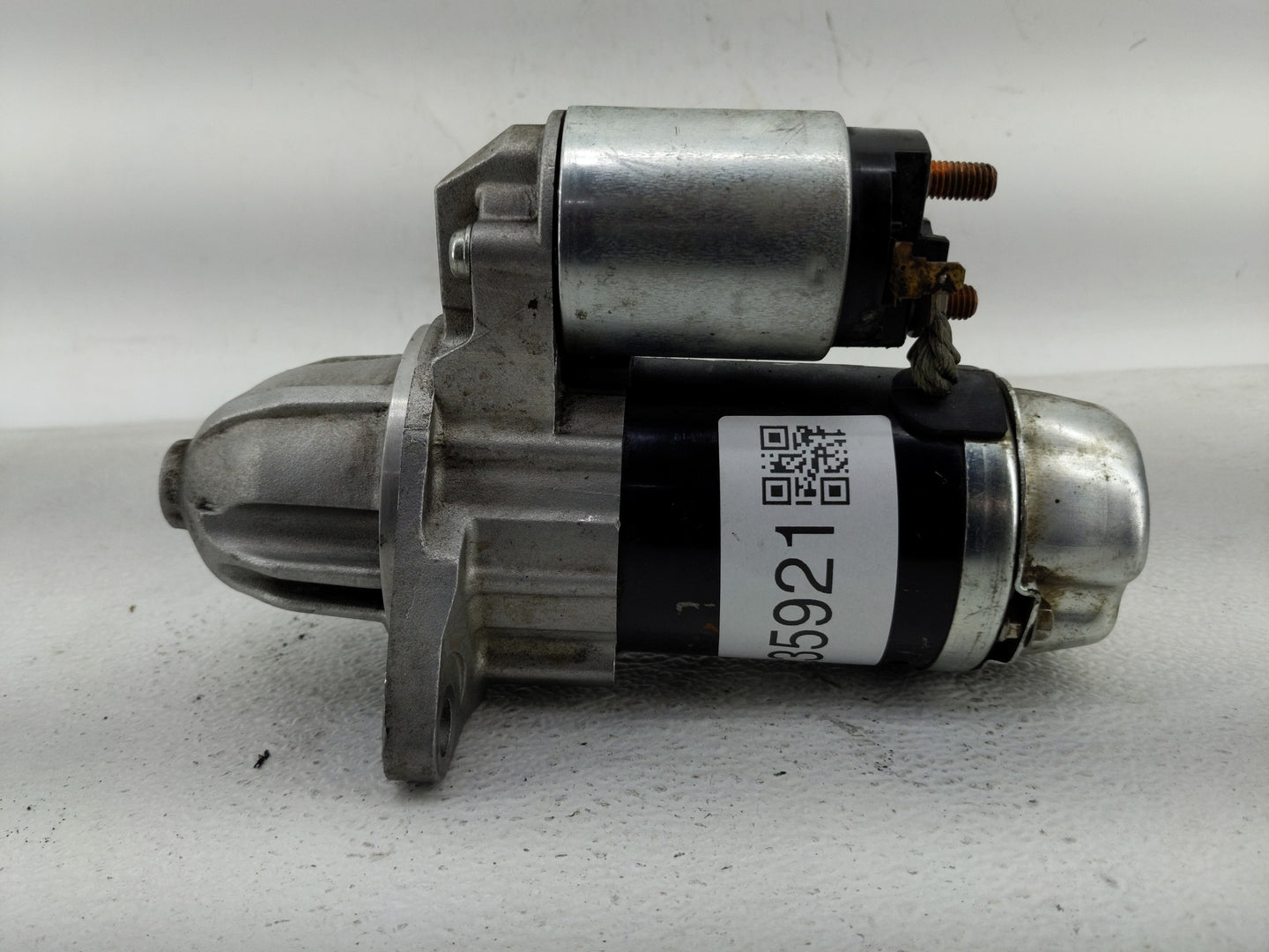 2008 Subaru Forester Car Starter Motor Solenoid OEM P/N:23300 AA460 Fits Fits 2004 2005 2006 2007 OEM Used Auto Parts - Oemu
