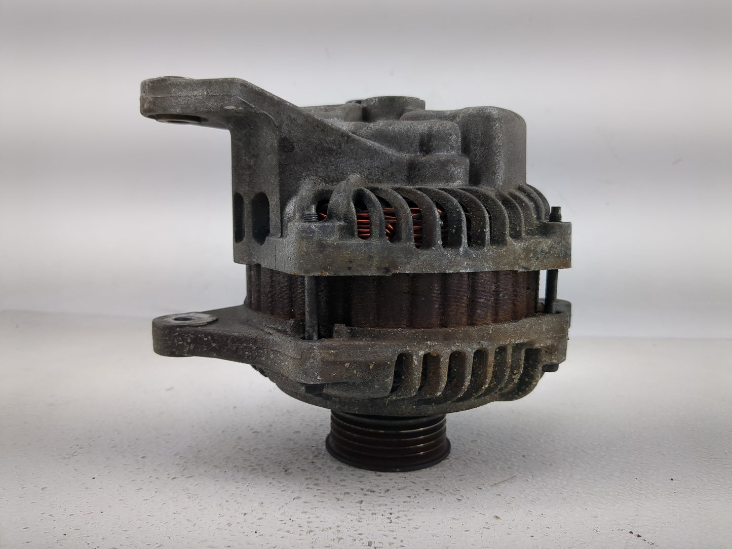 2008 Subaru Forester Alternator Replacement Generator Charging Assembly Engine OEM P/N:A2TG0391 23700 AA540 Fits OEM Used Au