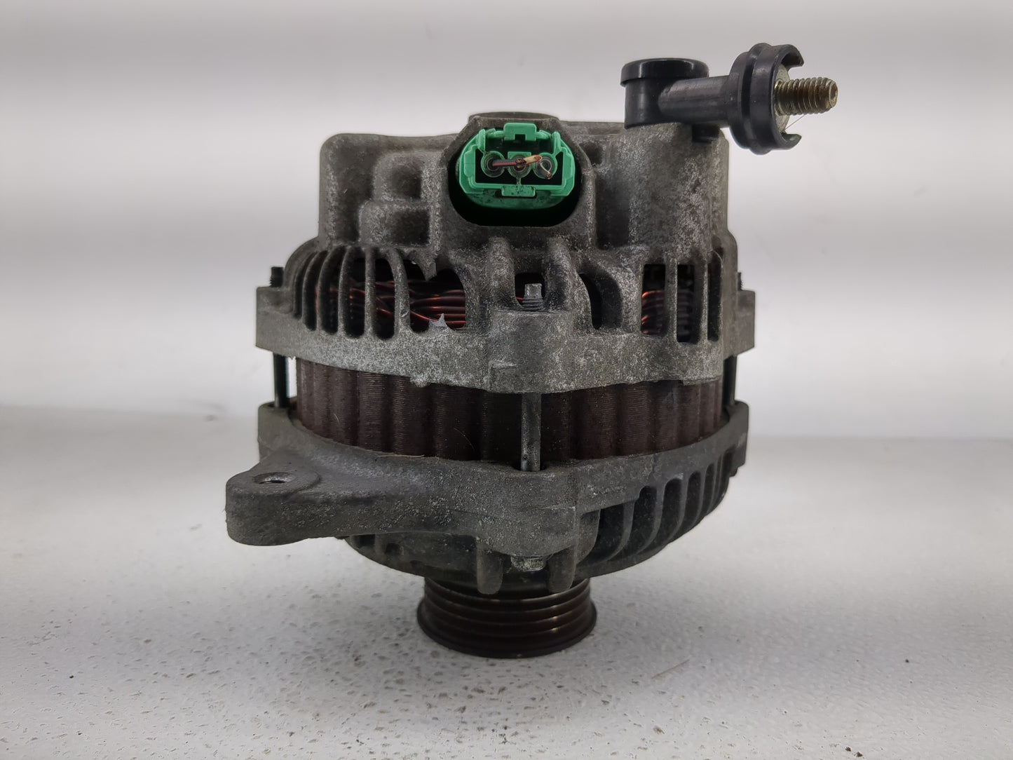 2008 Subaru Forester Alternator Replacement Generator Charging Assembly Engine OEM P/N:A2TG0391 23700 AA540 Fits OEM Used Au