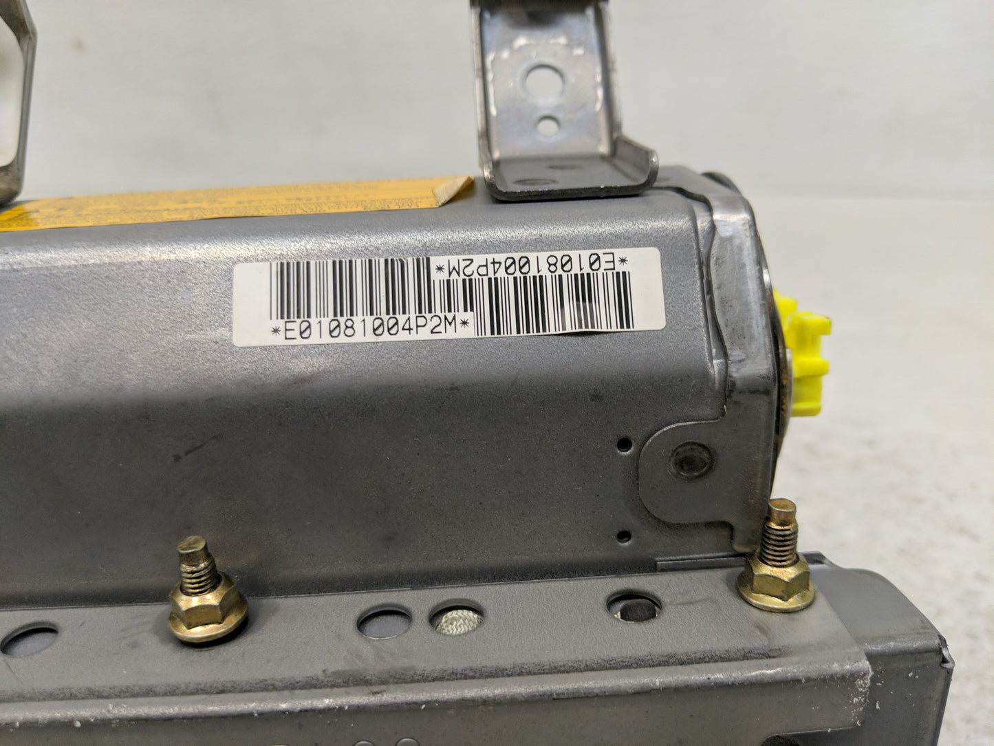 2006-2008 Subaru Forester Air Bag Passenger Right Dashboard OEM P/N:98271SA030ML Fits Fits 2006 2007 2008 OEM Used Auto Part