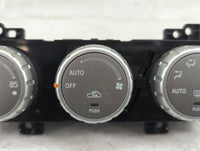 2008 Subaru Forester Climate Control Module Temperature AC/Heater Replacement Fits OEM Used Auto Parts - Oemusedautoparts1.c