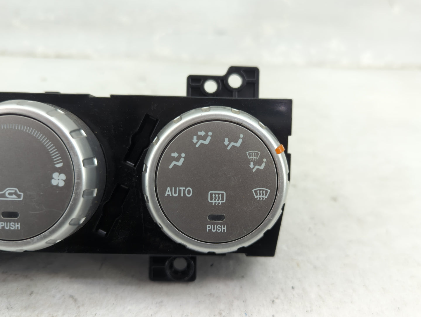 2008 Subaru Forester Climate Control Module Temperature AC/Heater Replacement Fits OEM Used Auto Parts - Oemusedautoparts1.c