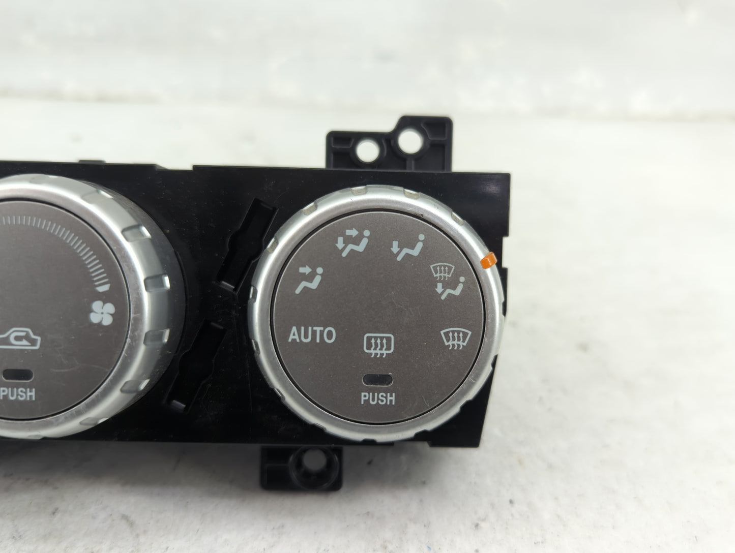 2008 Subaru Forester Climate Control Module Temperature AC/Heater Replacement Fits OEM Used Auto Parts - Oemusedautoparts1.c