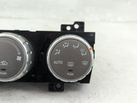2008 Subaru Forester Climate Control Module Temperature AC/Heater Replacement Fits OEM Used Auto Parts - Oemusedautoparts1.c