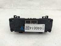 2008 Subaru Forester Climate Control Module Temperature AC/Heater Replacement Fits OEM Used Auto Parts - Oemusedautoparts1.c