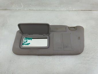 compare product 2006-2008 Subaru Forester Sun Visor Shade Replacement Driver Left Mirror Fits Fits 2006 2007 2008 OEM Used Auto Parts
