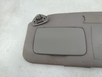 2006-2008 Subaru Forester Sun Visor Shade Replacement Driver Left Mirror Fits Fits 2006 2007 2008 OEM Used Auto Parts - Oemu