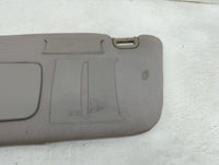 2006-2008 Subaru Forester Sun Visor Shade Replacement Driver Left Mirror Fits Fits 2006 2007 2008 OEM Used Auto Parts - Oemu