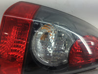 2008 Subaru Forester Tail Light Assembly Driver Left OEM Fits OEM Used Auto Parts - Oemusedautoparts1.com