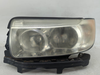 compare product 2008 Subaru Forester Driver Left Oem Head Light Headlight Lamp