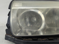 2008 Subaru Forester Driver Left Oem Head Light Headlight Lamp - Oemusedautoparts1.com