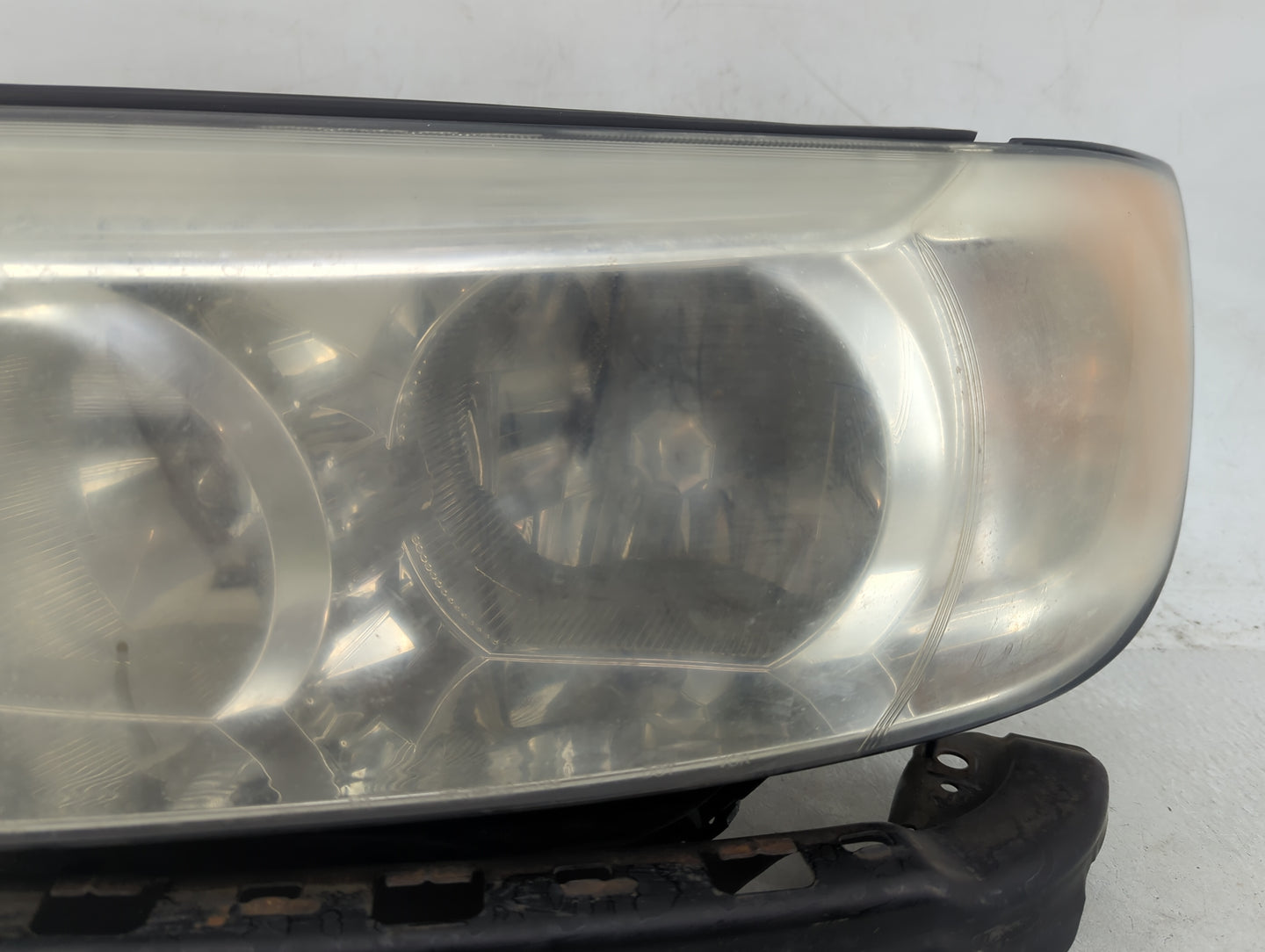 2008 Subaru Forester Driver Left Oem Head Light Headlight Lamp - Oemusedautoparts1.com