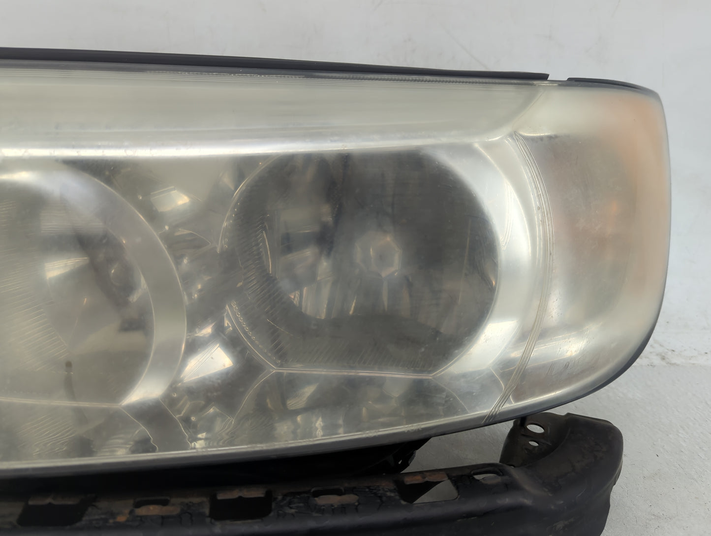 2008 Subaru Forester Driver Left Oem Head Light Headlight Lamp - Oemusedautoparts1.com