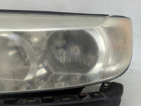 2008 Subaru Forester Driver Left Oem Head Light Headlight Lamp - Oemusedautoparts1.com