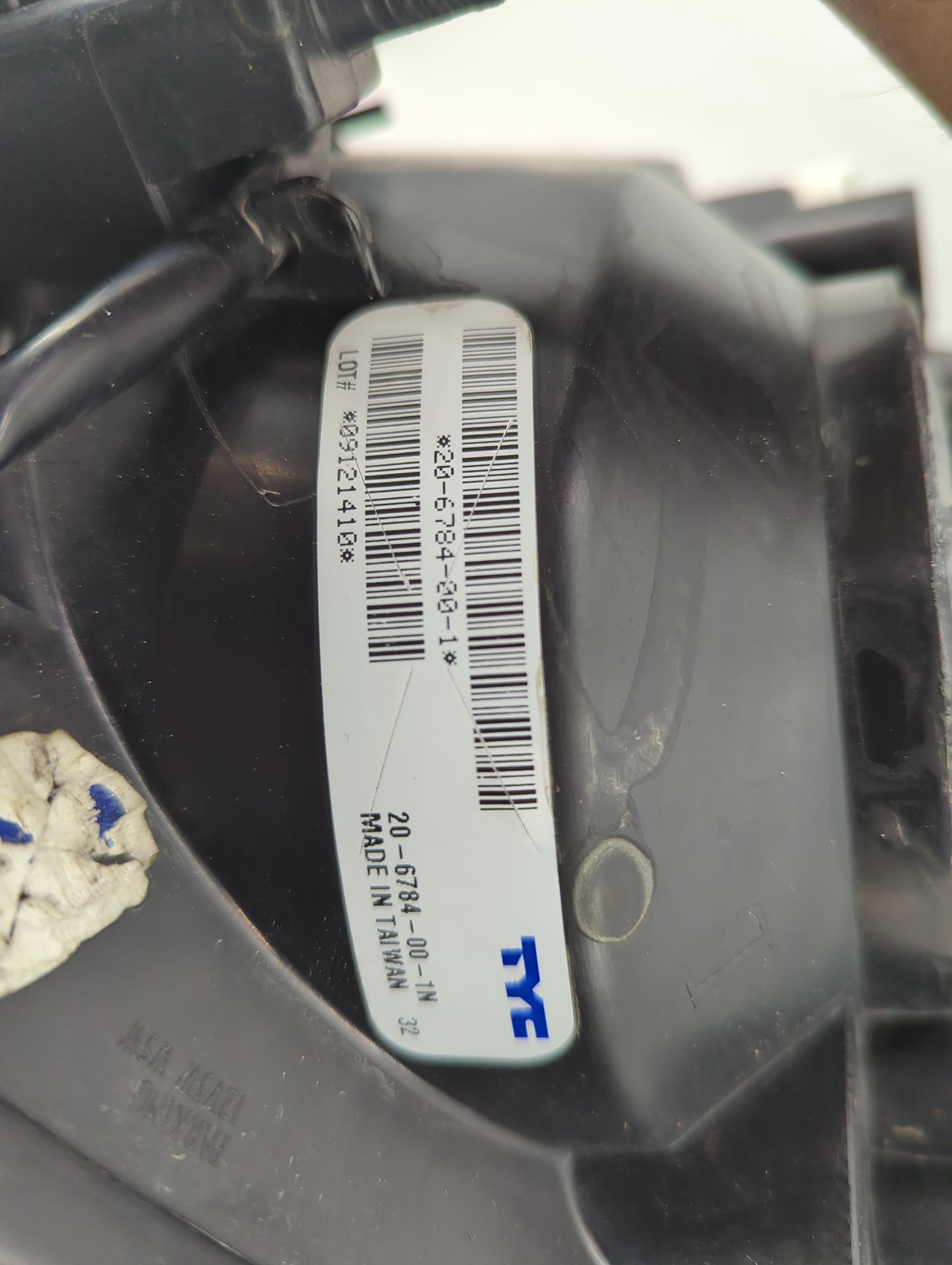 2008 Subaru Forester Driver Left Oem Head Light Headlight Lamp - Oemusedautoparts1.com