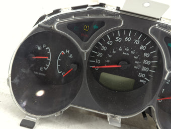 compare product 2008 Subaru Forester Instrument Cluster Speedometer Gauges P/N:85014SA430 Fits OEM Used Auto Parts