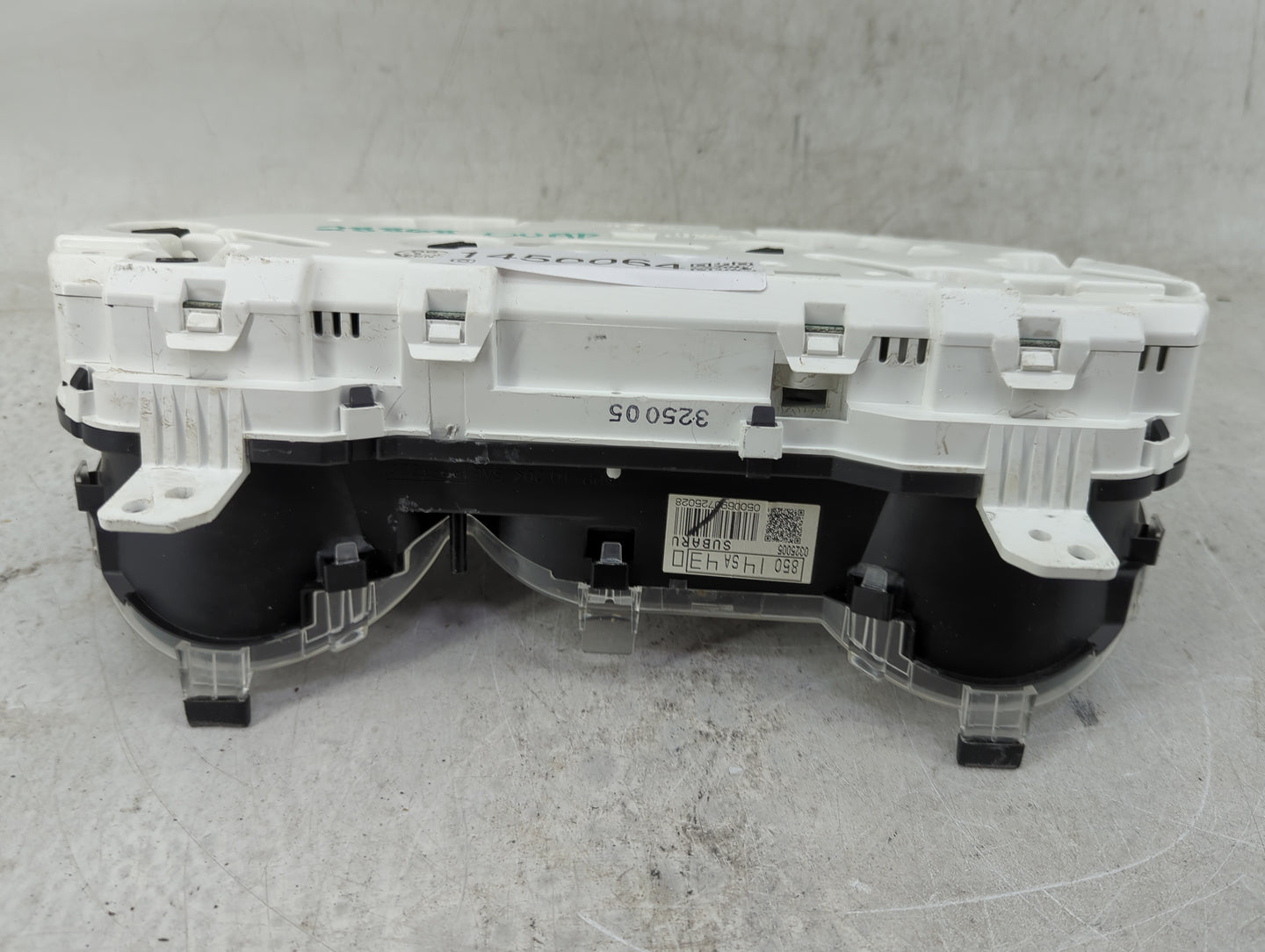 2008 Subaru Forester Instrument Cluster Speedometer Gauges P/N:85014SA430 Fits OEM Used Auto Parts - Oemusedautoparts1.com