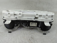 2008 Subaru Forester Instrument Cluster Speedometer Gauges P/N:85014SA430 Fits OEM Used Auto Parts - Oemusedautoparts1.com