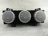 2008 Subaru Forester Climate Control Module Temperature AC/Heater Replacement P/N:72311SA130 Fits OEM Used Auto Parts - Oemu
