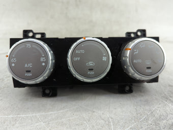 compare product 2008 Subaru Forester Climate Control Module Temperature AC/Heater Replacement P/N:72311SA130 Fits OEM Used Auto Parts