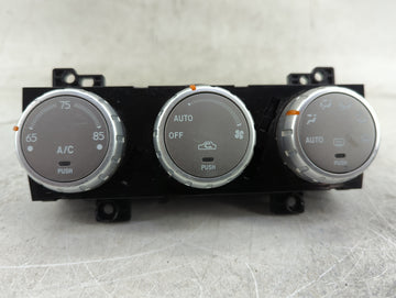 2008 Subaru Forester Climate Control Module Temperature AC/Heater Replacement P/N:72311SA130 Fits OEM Used Auto Parts - Oemu