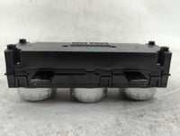 2008 Subaru Forester Climate Control Module Temperature AC/Heater Replacement P/N:72311SA130 Fits OEM Used Auto Parts - Oemu