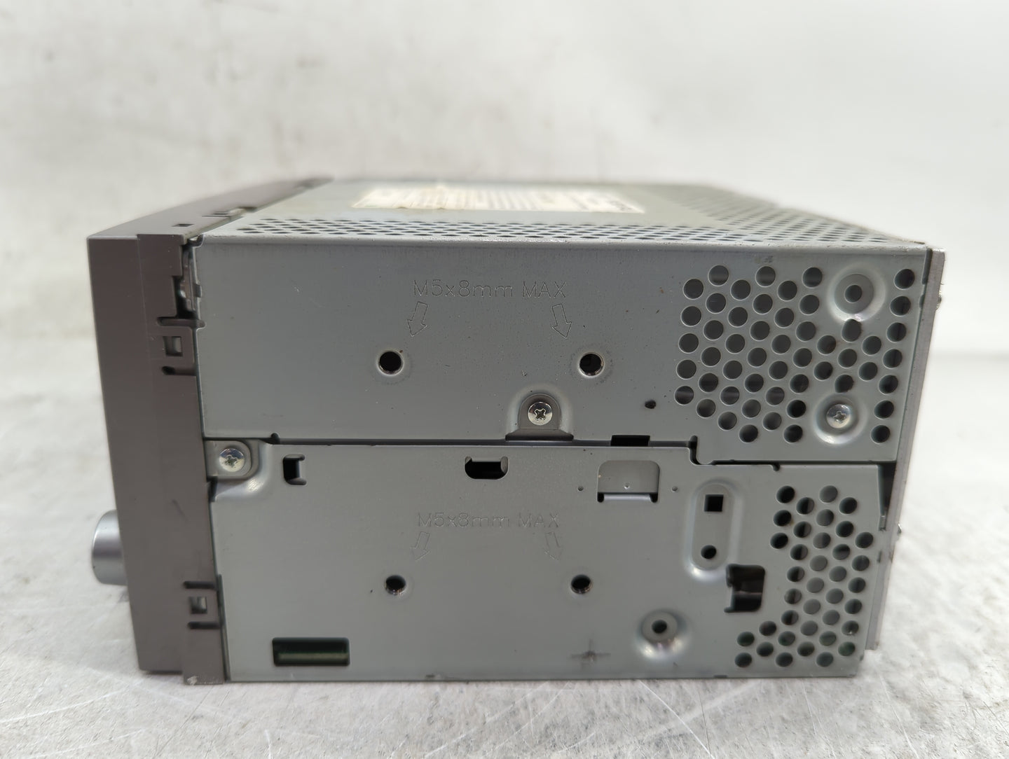 2008 Subaru Forester Radio AM FM Cd Player Receiver Replacement P/N:PF-2851B-A Fits OEM Used Auto Parts - Oemusedautoparts1.