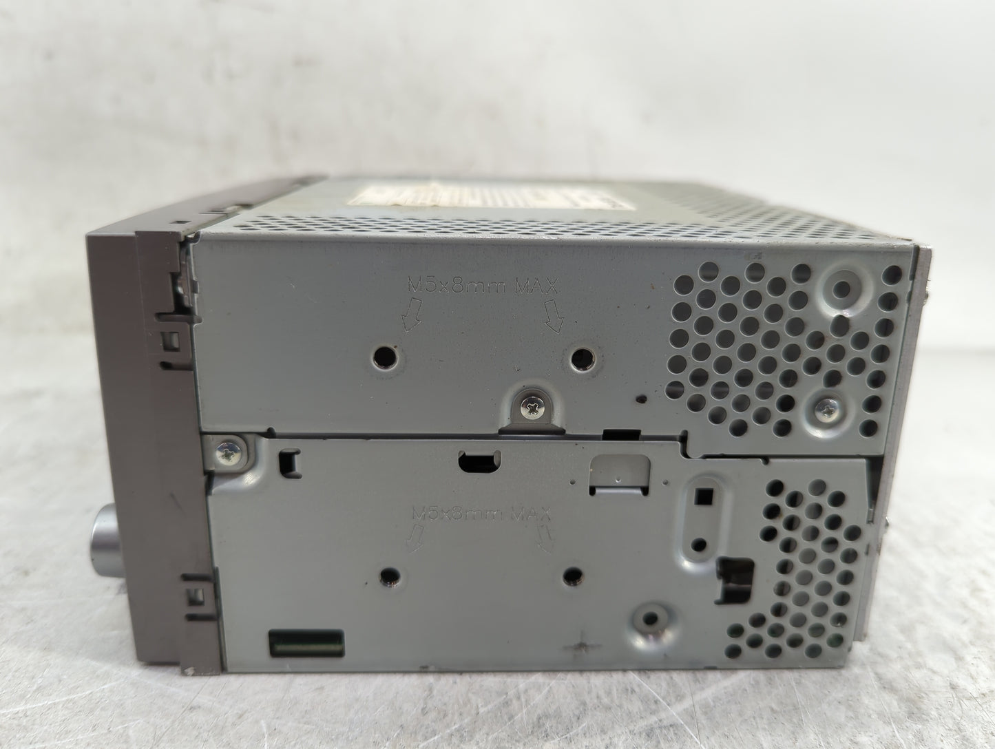 2008 Subaru Forester Radio AM FM Cd Player Receiver Replacement P/N:PF-2851B-A Fits OEM Used Auto Parts - Oemusedautoparts1.