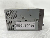 2008 Subaru Forester Radio AM FM Cd Player Receiver Replacement P/N:PF-2851B-A Fits OEM Used Auto Parts - Oemusedautoparts1.
