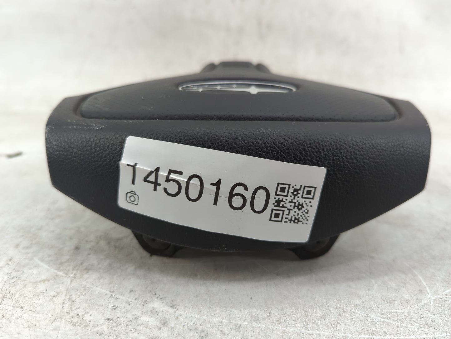 2007-2008 Subaru Forester Air Bag Driver Left Steering Wheel Mounted 1450160 - Oemusedautoparts1.com