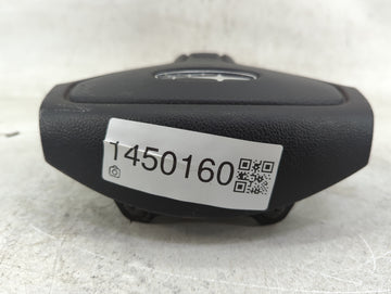 2007-2008 Subaru Forester Air Bag Driver Left Steering Wheel Mounted 1450160