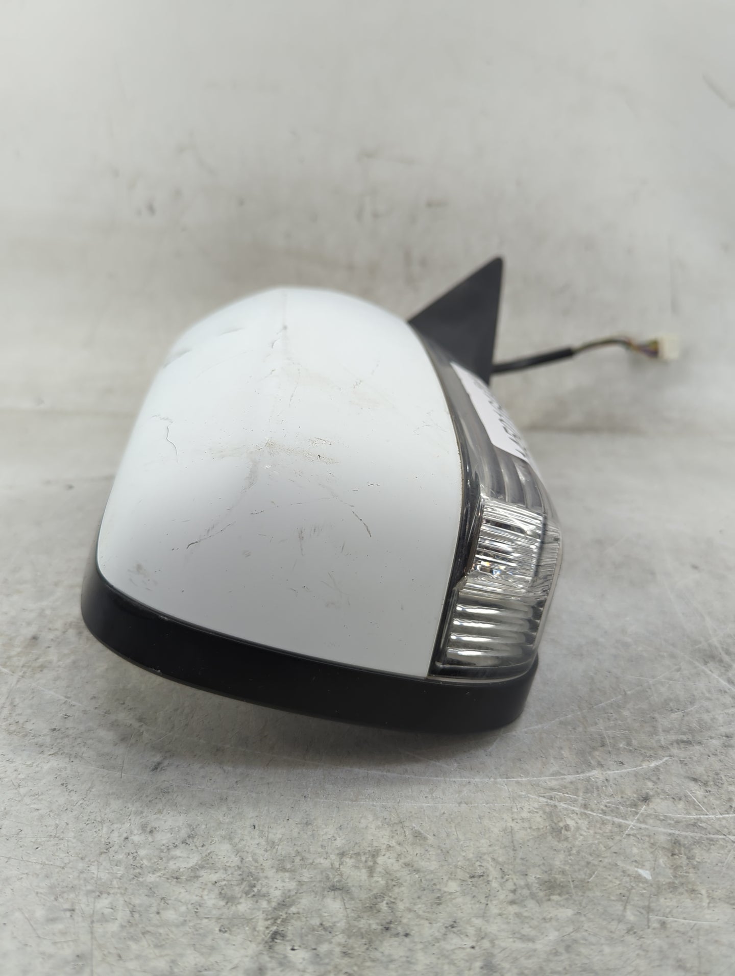 2006-2008 Subaru Forester Passenger Side View Mirror - Right Door Mirror OEM Used - Oemusedautoparts1.com
