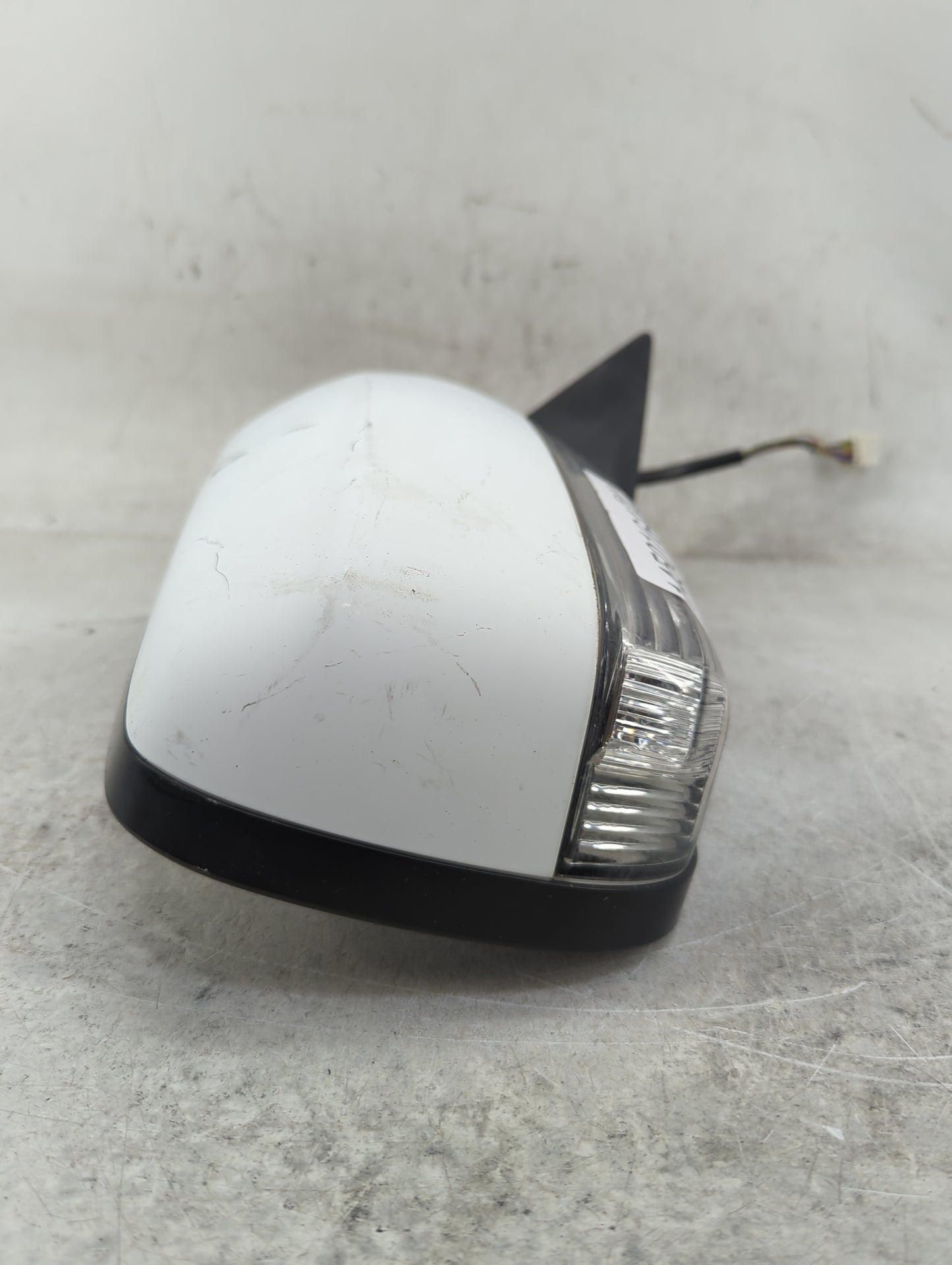 2006-2008 Subaru Forester Passenger Side View Mirror - Right Door Mirror OEM Used - Oemusedautoparts1.com