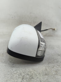 2006-2008 Subaru Forester Passenger Side View Mirror - Right Door Mirror OEM Used - Oemusedautoparts1.com