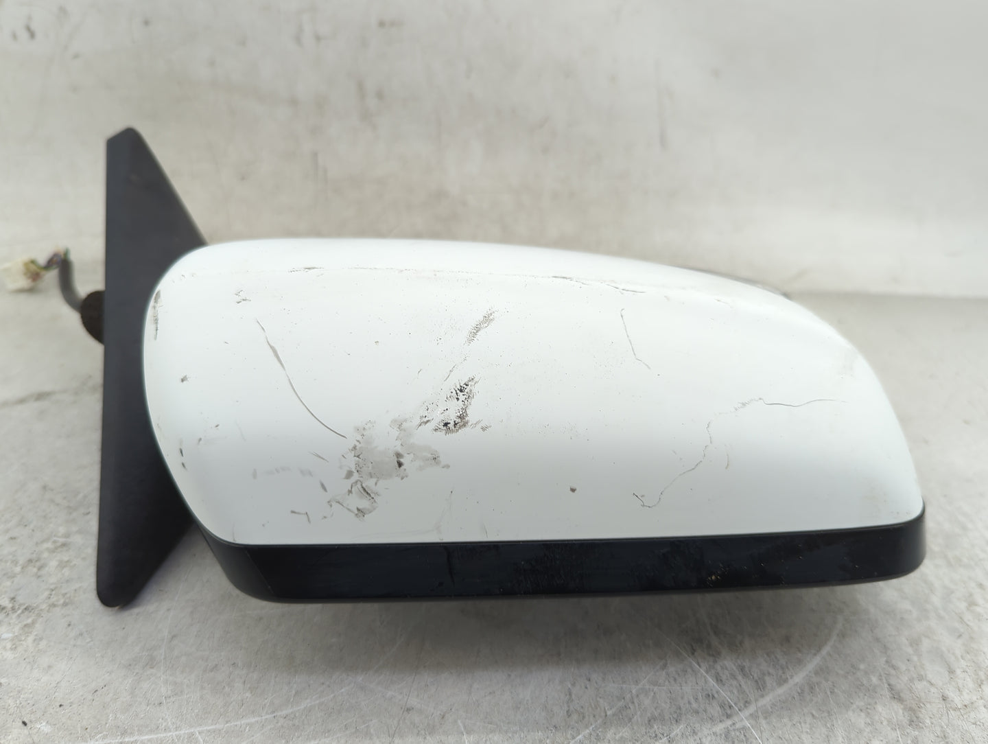2006-2008 Subaru Forester Passenger Side View Mirror - Right Door Mirror OEM Used - Oemusedautoparts1.com