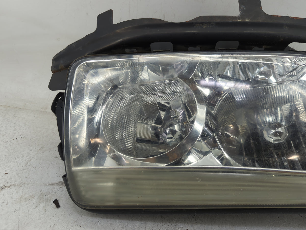2008 Subaru Forester Driver Left Oem Head Light Headlight Lamp 1450166 - Oemusedautoparts1.com