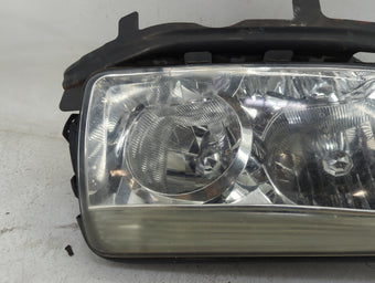 compare product 2008 Subaru Forester Driver Left Oem Head Light Headlight Lamp 1450166