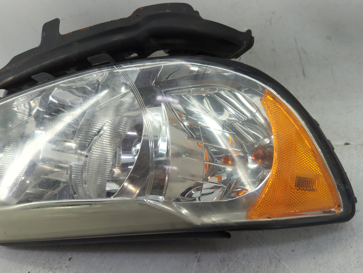2008 Subaru Forester Driver Left Oem Head Light Headlight Lamp 1450166 - Oemusedautoparts1.com