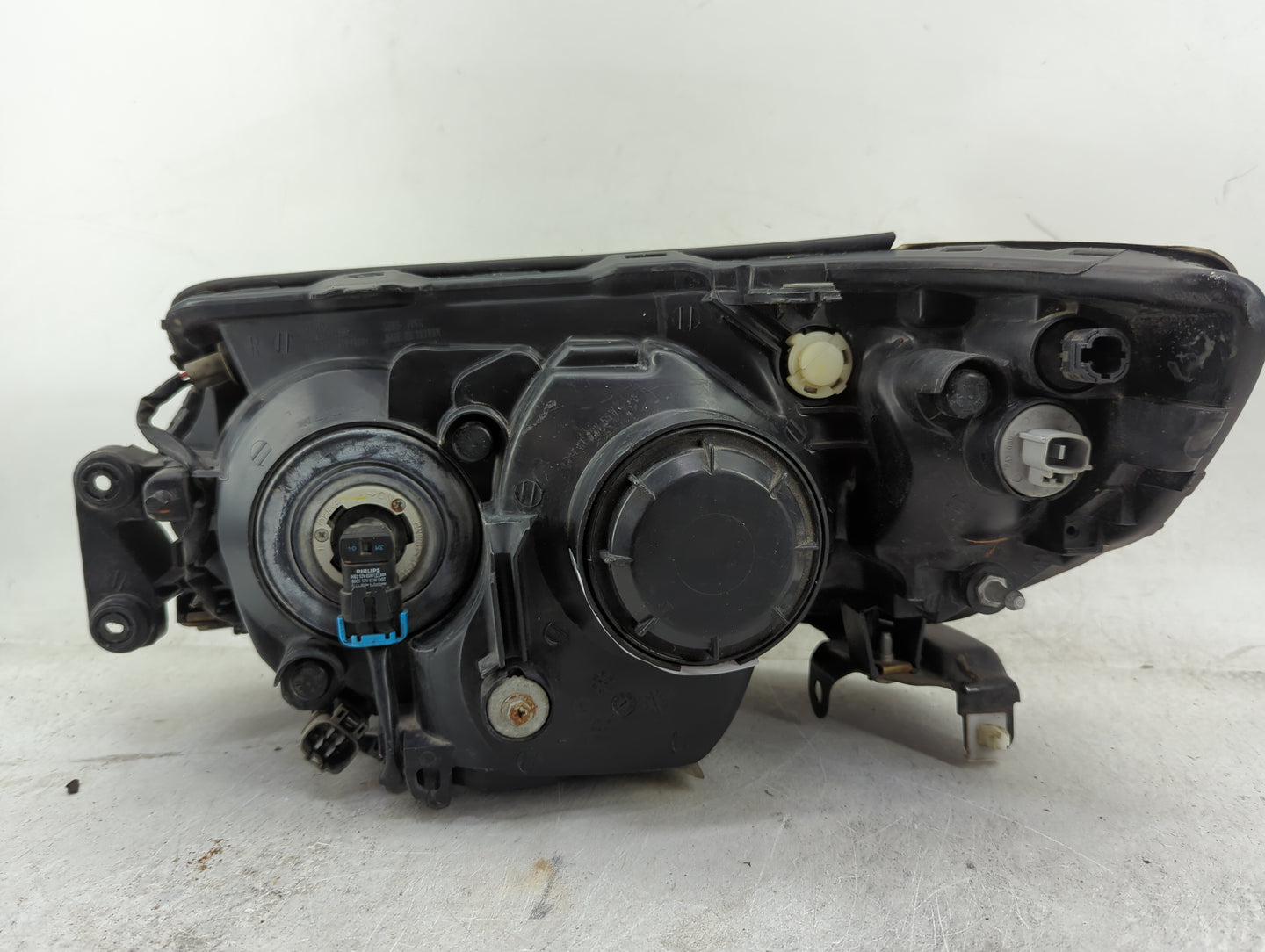 2008 Subaru Forester Driver Left Oem Head Light Headlight Lamp - Oemusedautoparts1.com