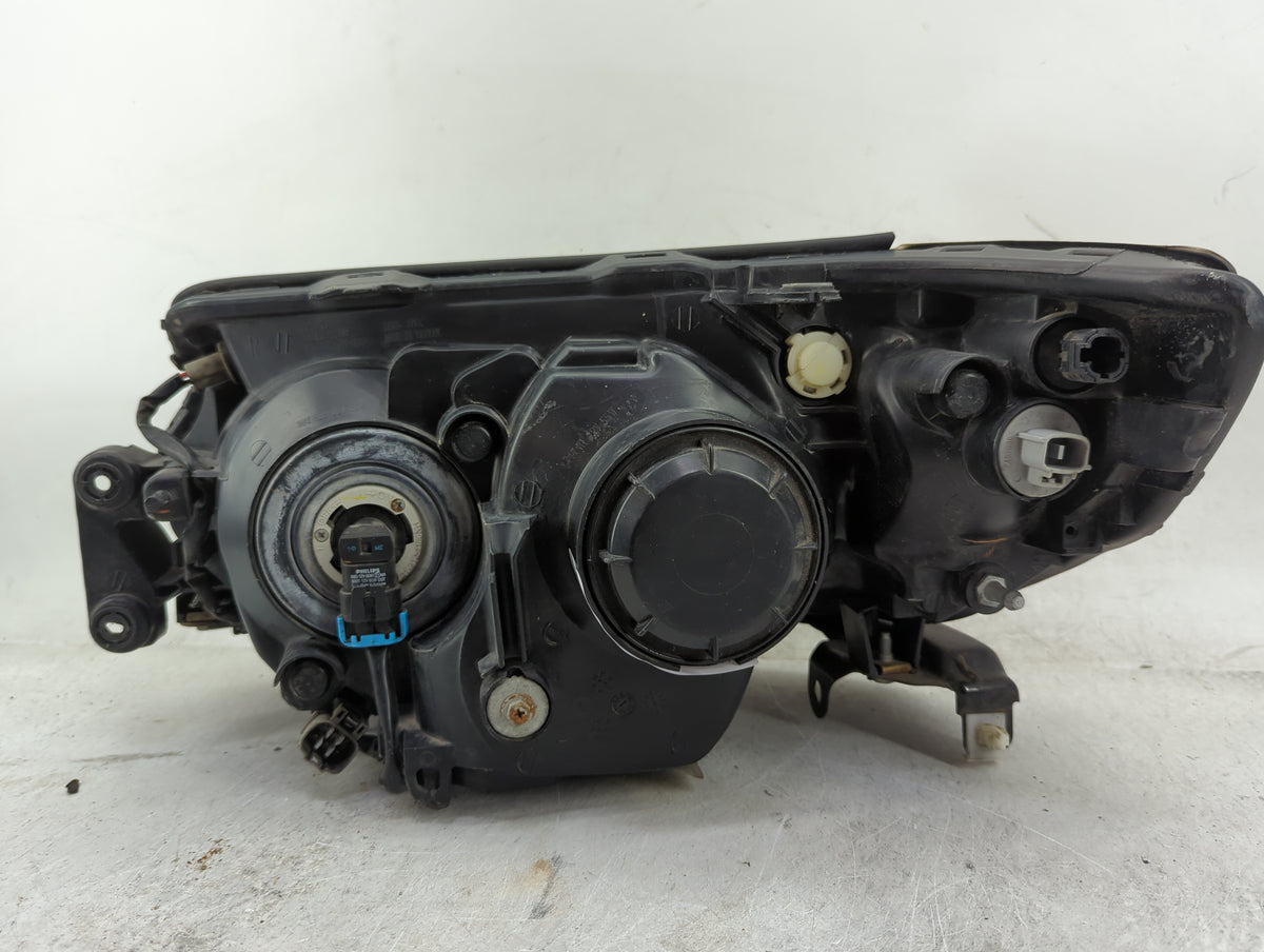 2008 Subaru Forester Driver Left Oem Head Light Headlight Lamp 1450166 - Oemusedautoparts1.com