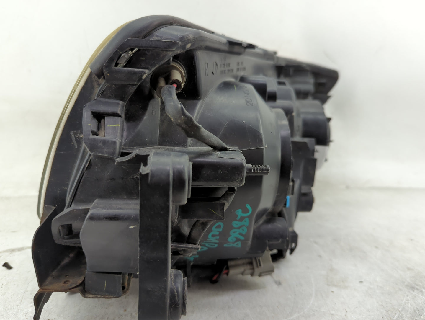 2008 Subaru Forester Driver Left Oem Head Light Headlight Lamp - Oemusedautoparts1.com