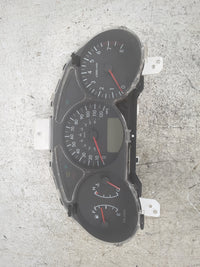 2008 Subaru Forester Instrument Cluster Speedometer Gauges P/N:85014SA440 Miles: Fits OEM Used Auto Parts - Oemusedautoparts