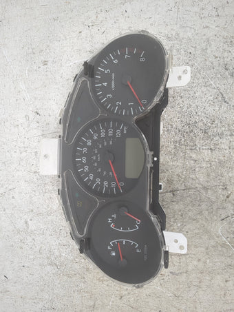 compare product 2008 Subaru Forester Instrument Cluster Speedometer Gauges P/N:85014SA440 Miles: Fits OEM Used Auto Parts