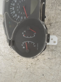 2008 Subaru Forester Instrument Cluster Speedometer Gauges P/N:85014SA440 Miles: Fits OEM Used Auto Parts - Oemusedautoparts